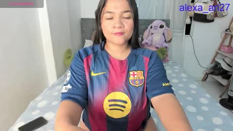 kixua online show from February 13, 2:04 am