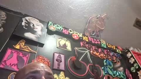Daddy  His Splash Queen online show from June 26, 5:24 am