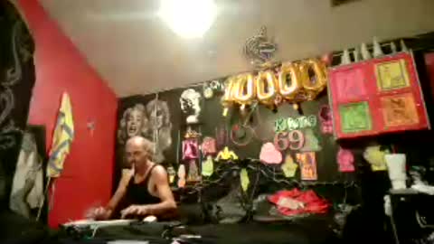 Daddy  His Splash Queen online show from July 12, 3:21 am