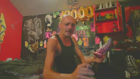 Daddy  His Splash Queen online show from July 11, 3:11 am