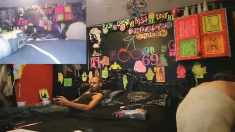 Daddy  His Splash Queen online show from July 20, 3:53 am