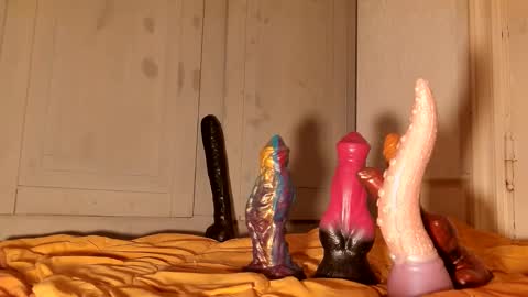 klamstrakur1 online show from October 29, 2:41 pm