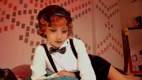 Kleo online show from October 22, 2:26 am