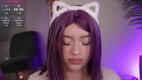 Kloe online show from June 25, 3:47 am