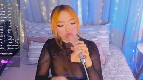 Kloe online show from January 22, 10:48 pm