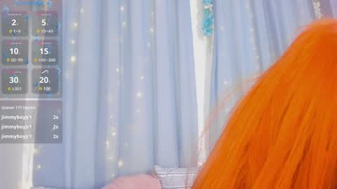 Kloe online show from January 26, 2:14 am