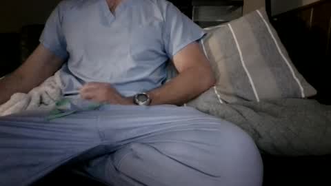 Knight3975 online show from October 8, 1:50 pm