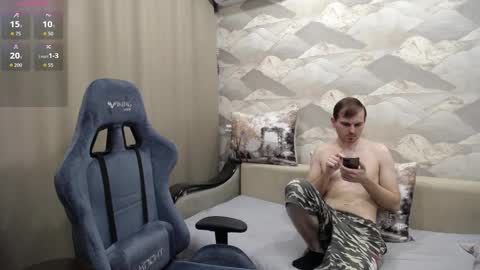 Carter.  online show from March 27, 8:26 am