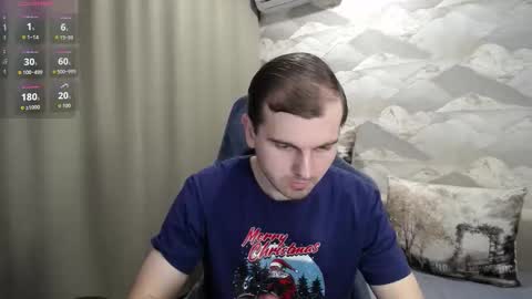 Carter.  online show from February 6, 3:37 pm