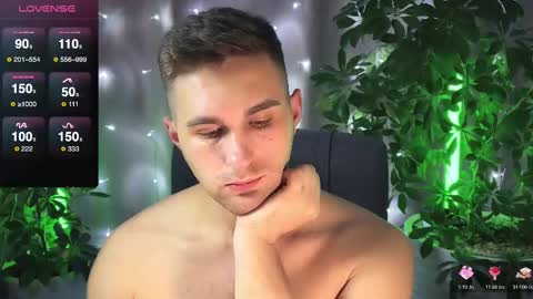 Sweet boy online show from February 10, 9:04 pm