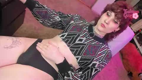 Kodama Grey online show from December 2, 1:48 am