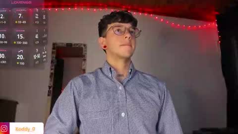 Koddy Independent model online show from December 1, 5:11 pm