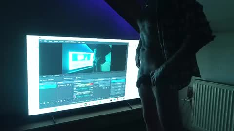 Andy online show from April 18, 7:29 pm