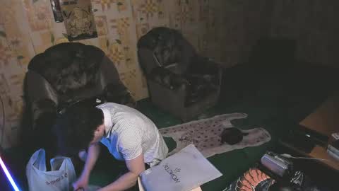 Kolya Kayne online show from April 17, 6:38 am