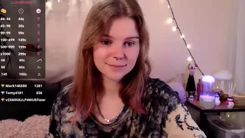 Snapshot of komorebbi chatting on January 19, 6:00 pm Marta online show from January 19, 6:00 pm