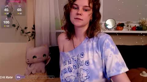 Snapshot of komorebbi chatting on October 29, 9:48 pm Marta online show from October 29, 9:48 pm