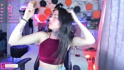 konan_atsuko1 online show from October 11, 8:34 pm