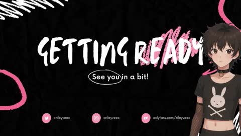  Riley  online show from March 25, 7:09 pm