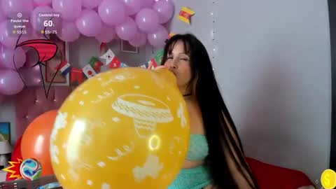 konie Diaz online show from July 12, 7:50 pm