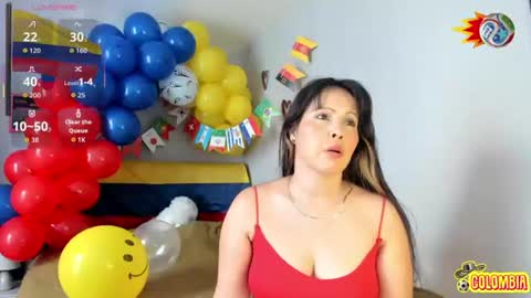 konie Diaz online show from July 7, 1:26 pm