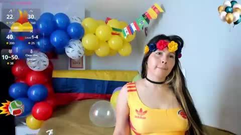 konie Diaz online show from July 3, 3:17 pm