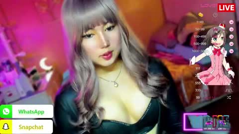 Snapshot of koreandollts chatting on September 23, 1:54 am MISS ALICIA online show from September 23, 1:54 am