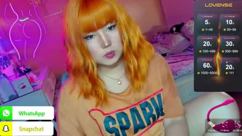 MISS ALICIA online show from November 19, 9:41 am