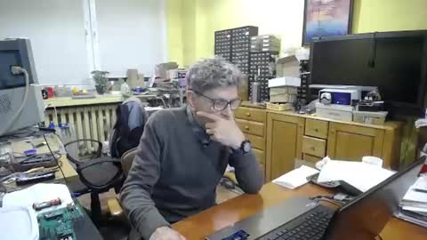 Korek online show from October 27, 4:07 pm