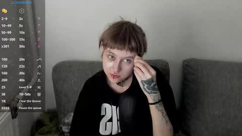 Kortny online show from February 21, 11:52 pm