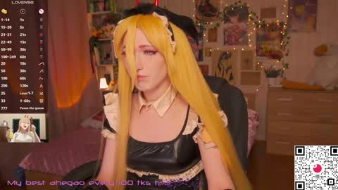 koshkasenpai online show from December 4, 4:17 pm