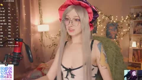 koshkasenpai online show from March 24, 6:19 am