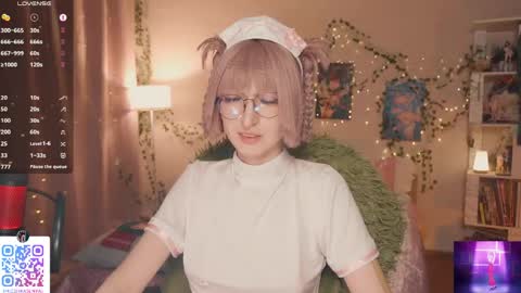 koshkasenpai online show from April 14, 8:06 am