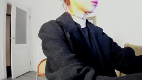 kossie_ online show from October 19, 6:56 pm