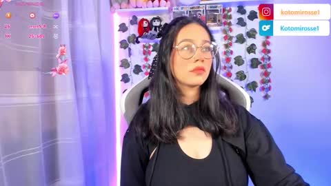 Kotomi online show from March 12, 3:24 am