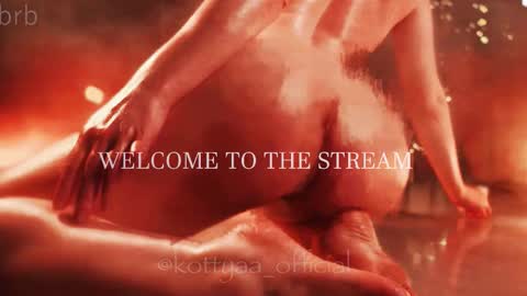 Kottyaa cb FOLLOWING  online show from December 5, 5:00 pm