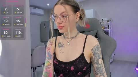 Jess online show from April 28, 12:09 pm