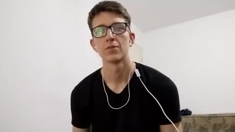 Facu online show from January 11, 9:26 am