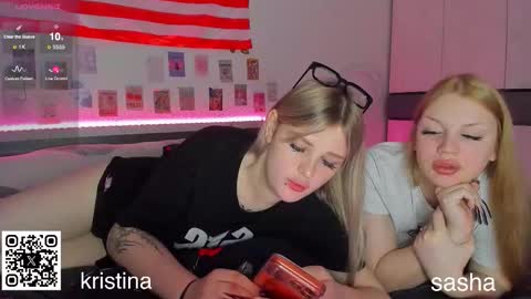 Kristina3 online show from January 11, 1:17 pm