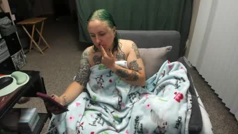 Krista online show from July 21, 3:52 am