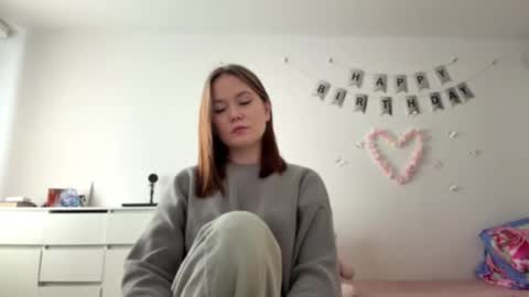 Sabrina online show from March 9, 10:09 am