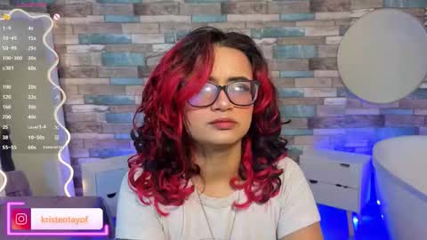 kristen_tay online show from February 3, 3:04 am