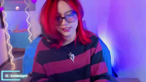 kristen_tay online show from September 22, 4:05 am