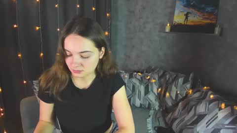 Kristina online show from February 2, 5:48 pm