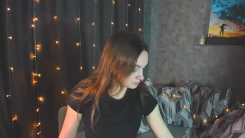 Kristina online show from February 2, 9:13 pm