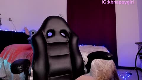 Im Dani3 online show from January 10, 2:04 am