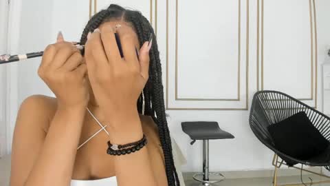 Cristina online show from May 26, 6:47 pm