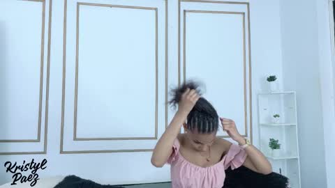 Cristina online show from December 16, 8:26 pm