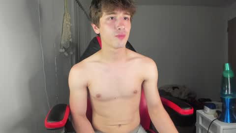 Brayden Thompson online show from April 14, 5:11 am