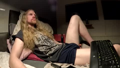 Krullz online show from January 13, 11:56 pm