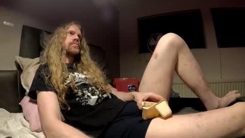 Krullz online show from January 17, 12:20 am